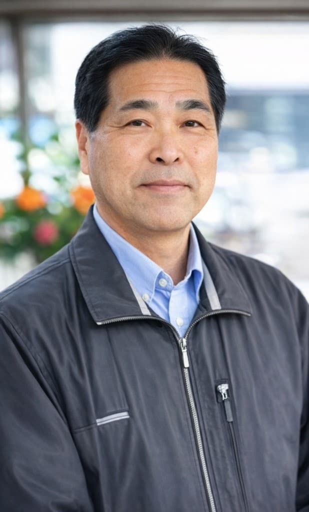 代表 栁澤 朝夫