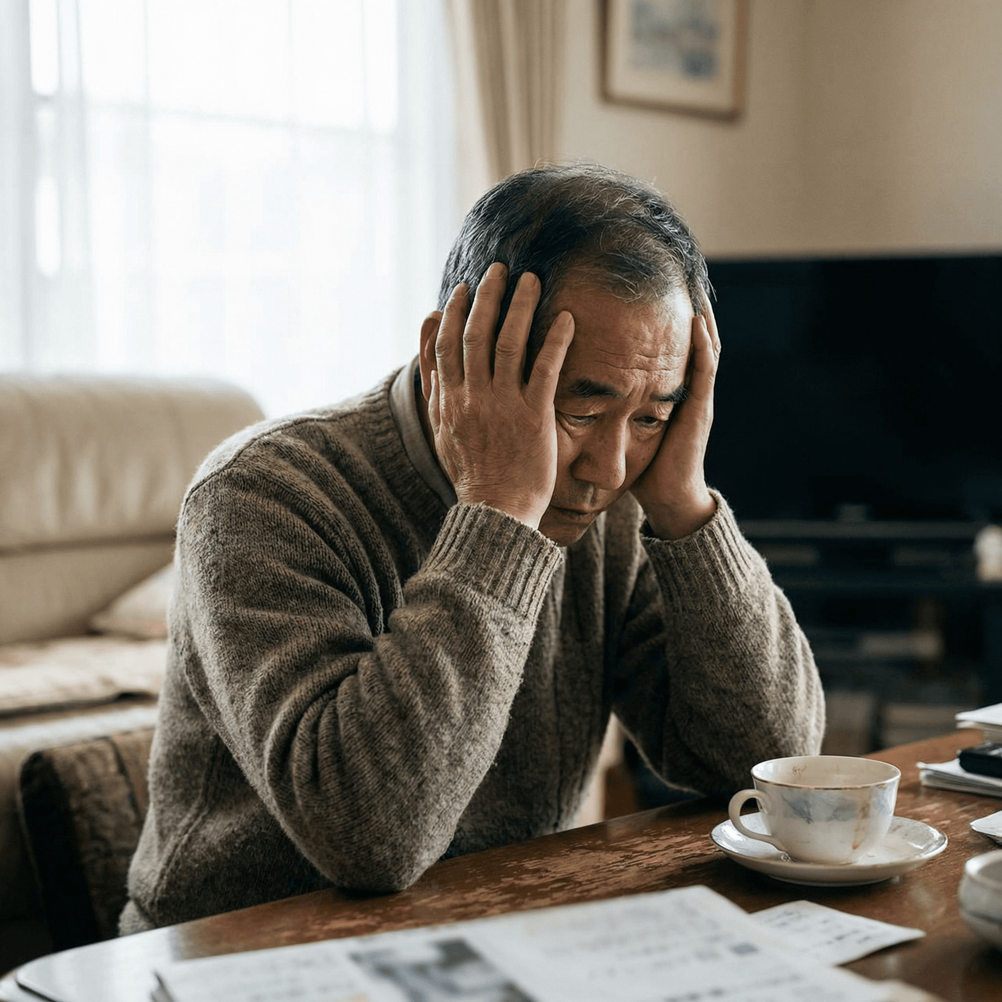 高額請求:以前の苦い経験を思い出す